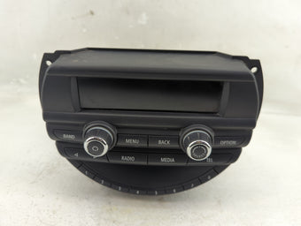 compare product 2014 Mini Cooper Radio AM FM Cd Player Receiver Replacement P/N:9344046 Fits OEM Used Auto Parts