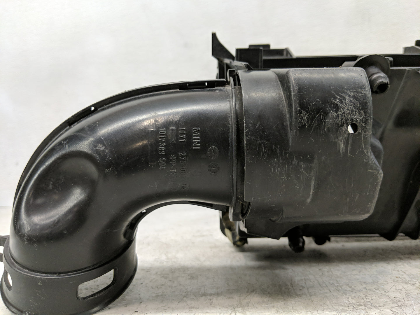 2008-2014 Mini Cooper Air Cleaner Intake-duct Hose Tube - Oemusedautoparts1.com