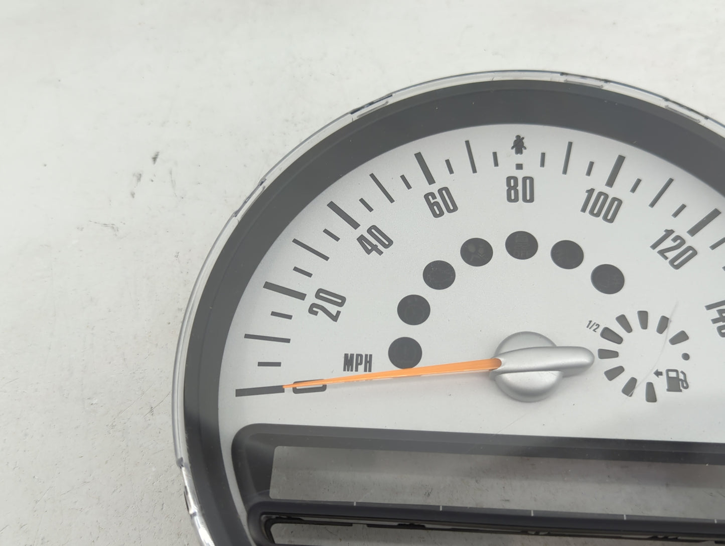 2008-2016 Mini Cooper Instrument Cluster Speedometer Gauges P/N:9232432-03 Fits Fits 2008 2009 2010 2011 2012 2013 2014 2015