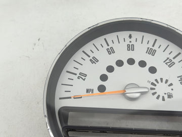 2008-2016 Mini Cooper Instrument Cluster Speedometer Gauges P/N:9232432-03 Fits Fits 2008 2009 2010 2011 2012 2013 2014 2015 2016 OEM Used Auto Parts