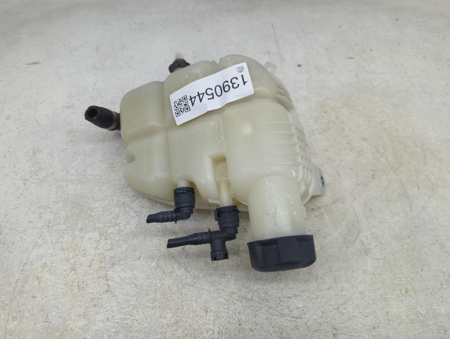Mini Cooper Radiator Coolant Overflow Expansion Tank Bottle 1390544 - Oemusedautoparts1.com