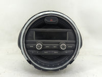 2014 Mini Cooper Radio AM FM Cd Player Receiver Replacement P/N:9344046 Fits OEM Used Auto Parts - Oemusedautoparts1.com