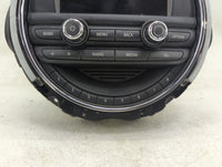 2014 Mini Cooper Radio AM FM Cd Player Receiver Replacement P/N:9344046 Fits OEM Used Auto Parts - Oemusedautoparts1.com