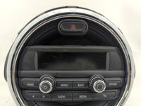 2014 Mini Cooper Radio AM FM Cd Player Receiver Replacement P/N:9344046 Fits OEM Used Auto Parts - Oemusedautoparts1.com