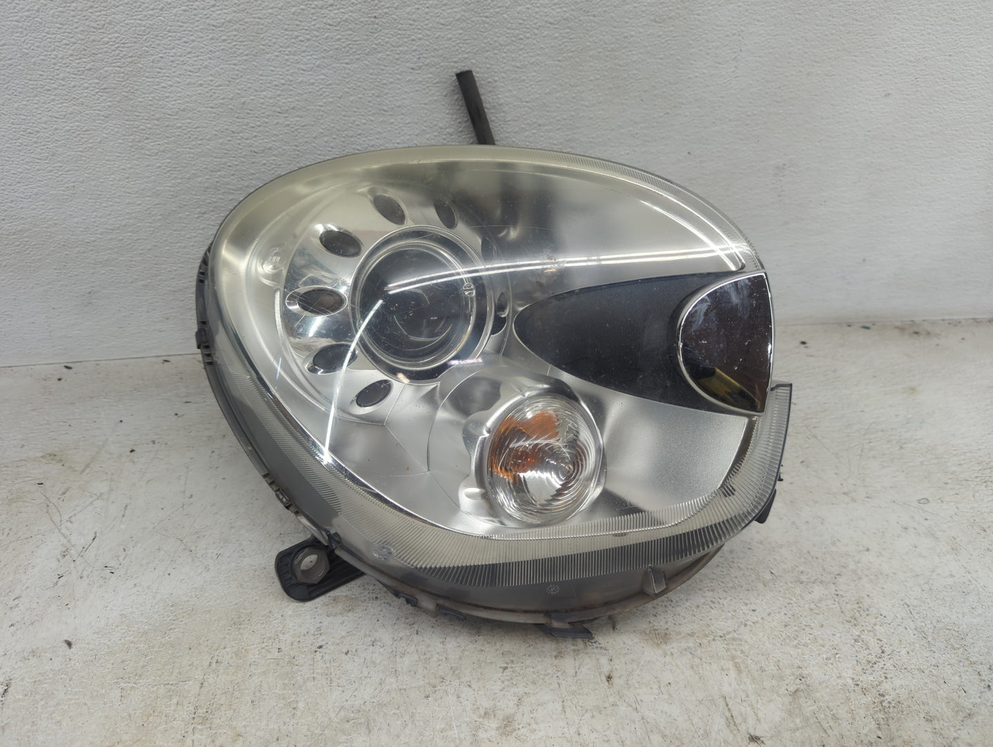 2008-2014 Mini Cooper Passenger Right Oem Head Light Headlight Lamp - Oemusedautoparts1.com