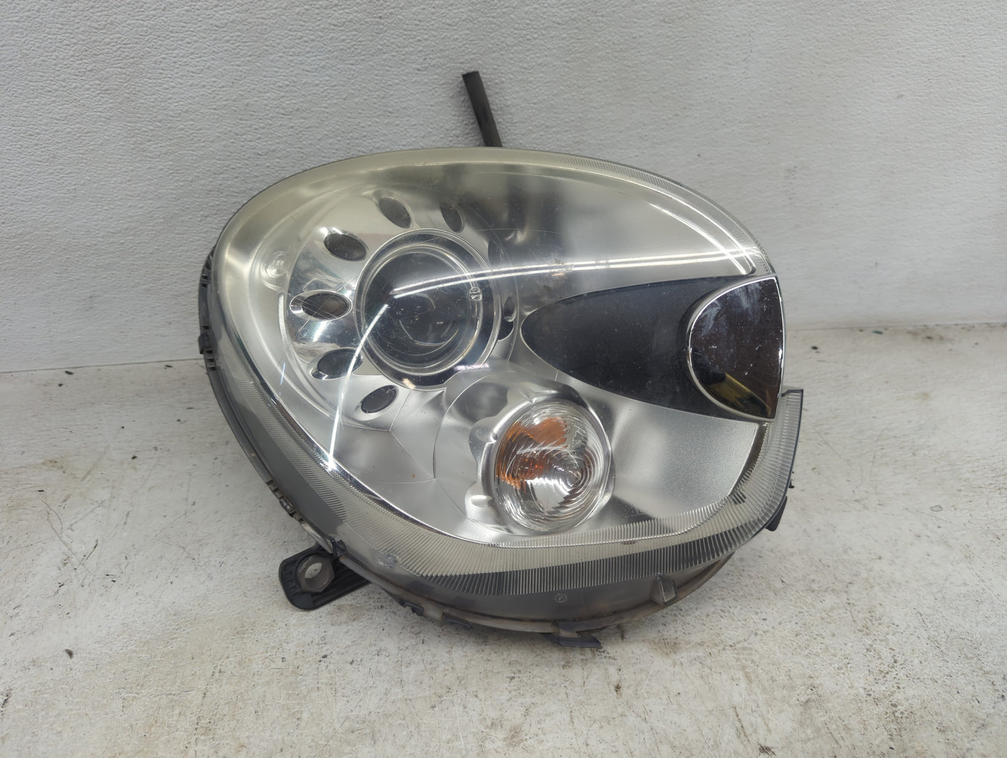 2008-2014 Mini Cooper Passenger Right Oem Head Light Headlight Lamp - Oemusedautoparts1.com