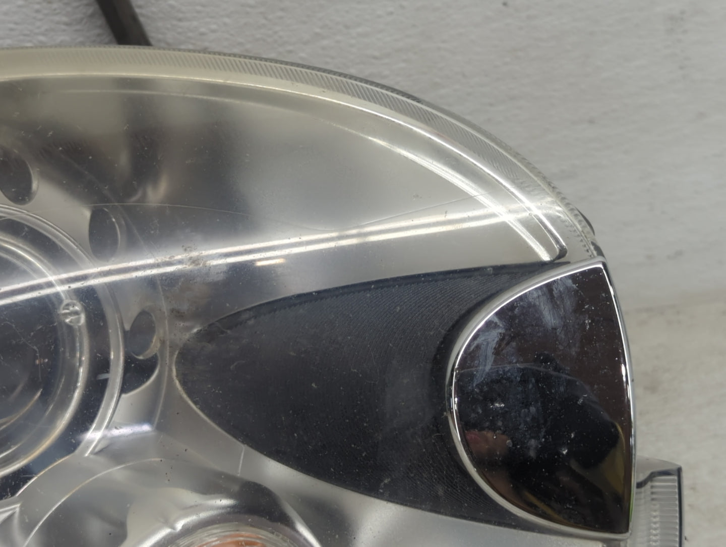 2008-2014 Mini Cooper Passenger Right Oem Head Light Headlight Lamp - Oemusedautoparts1.com