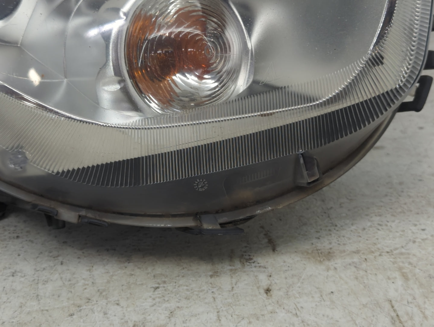 2008-2014 Mini Cooper Passenger Right Oem Head Light Headlight Lamp - Oemusedautoparts1.com