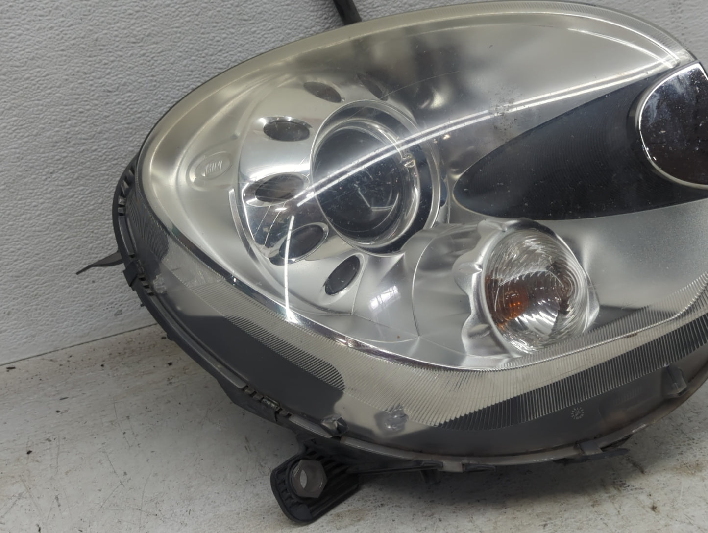 2008-2014 Mini Cooper Passenger Right Oem Head Light Headlight Lamp - Oemusedautoparts1.com
