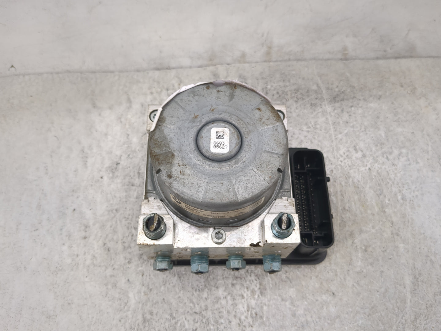 2014 Mini Cooper ABS Pump Control Module Replacement P/N:3451-5A374A1-01 10.0220-2400.4, DSC MK100 Fits OEM Used Auto Parts 