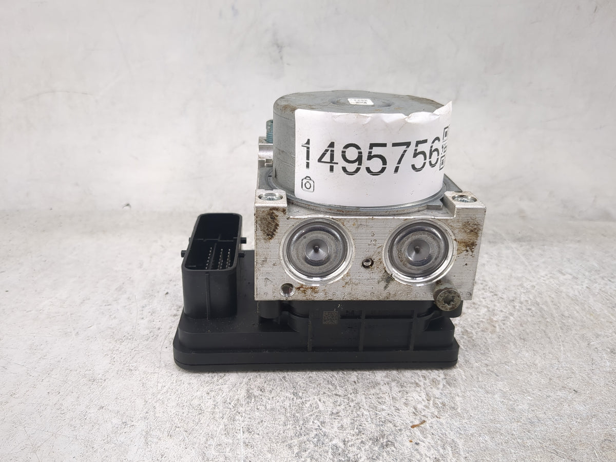 2014 Mini Cooper ABS Pump Control Module Replacement P/N:3451-5A374A1-01 10.0220-2400.4, DSC MK100 Fits OEM Used Auto Parts 