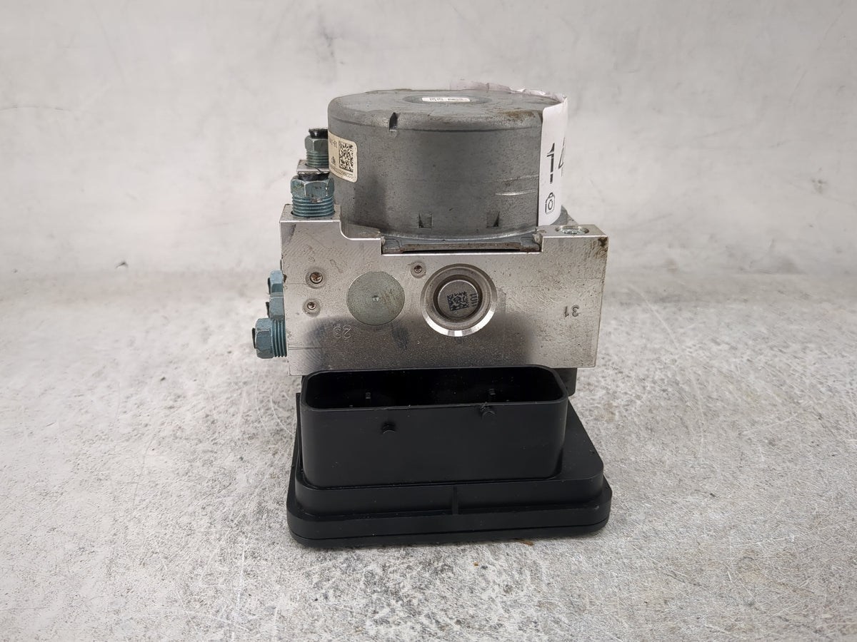 2014 Mini Cooper ABS Pump Control Module Replacement P/N:3451-5A374A1-01 10.0220-2400.4, DSC MK100 Fits OEM Used Auto Parts 