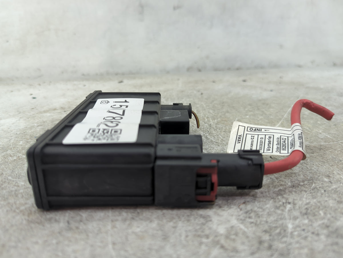2014 Mini Cooper PCM Engine Control Computer ECU ECM PCU OEM P/N:PD 8600358-02 P00115878 Fits OEM Used Auto Parts - Oemuseda