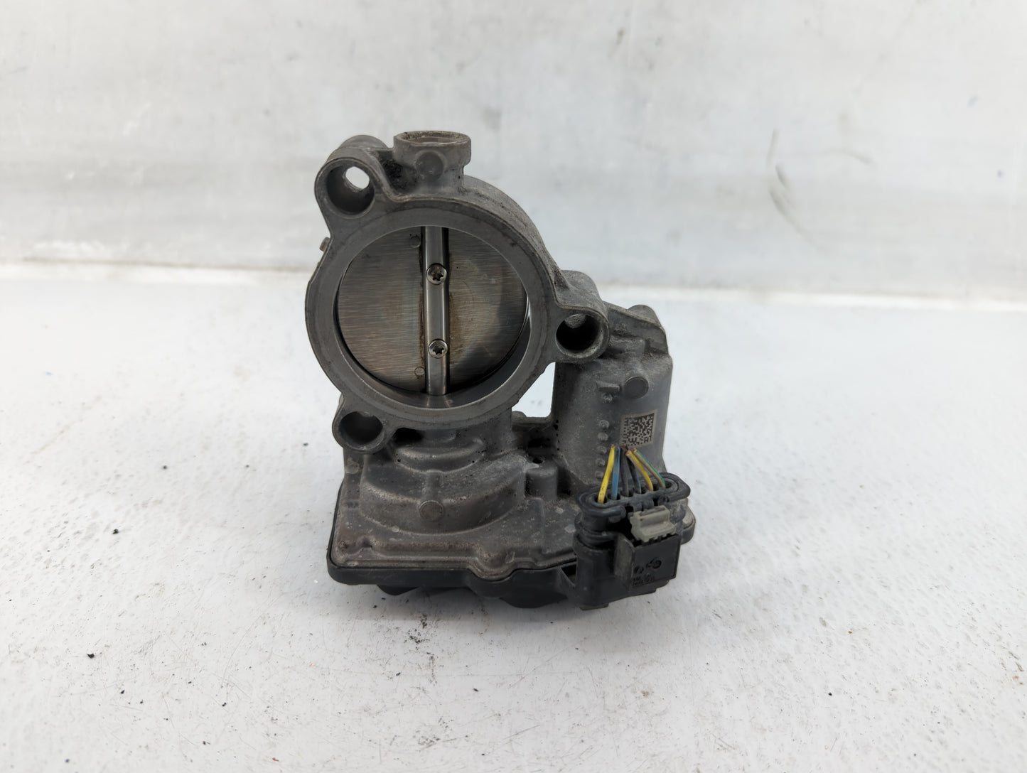 2016-2019 Mini Cooper Throttle Body P/N:7 618 838 Fits Fits 2014 2015 2016 2017 2018 2019 OEM Used Auto Parts - Oemusedautop
