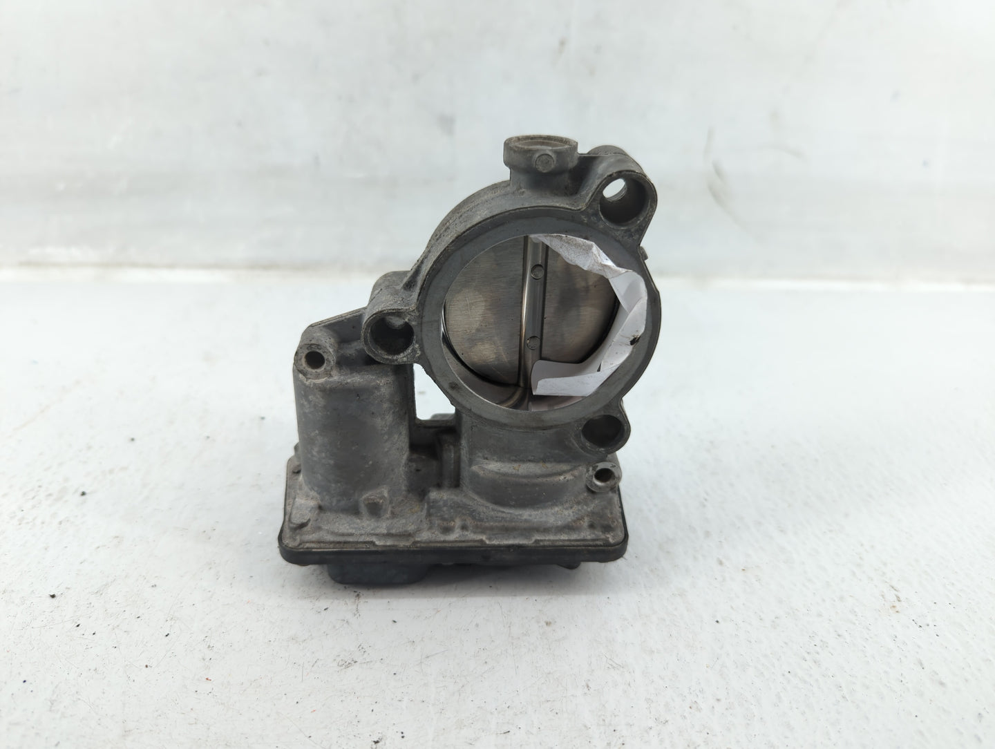 2016-2019 Mini Cooper Throttle Body P/N:7 618 838 Fits Fits 2014 2015 2016 2017 2018 2019 OEM Used Auto Parts - Oemusedautop