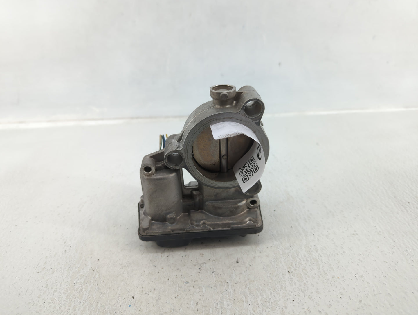 2016-2019 Mini Cooper Throttle Body P/N:7 618 838 Fits Fits 2014 2015 2016 2017 2018 2019 OEM Used Auto Parts - Oemusedautop