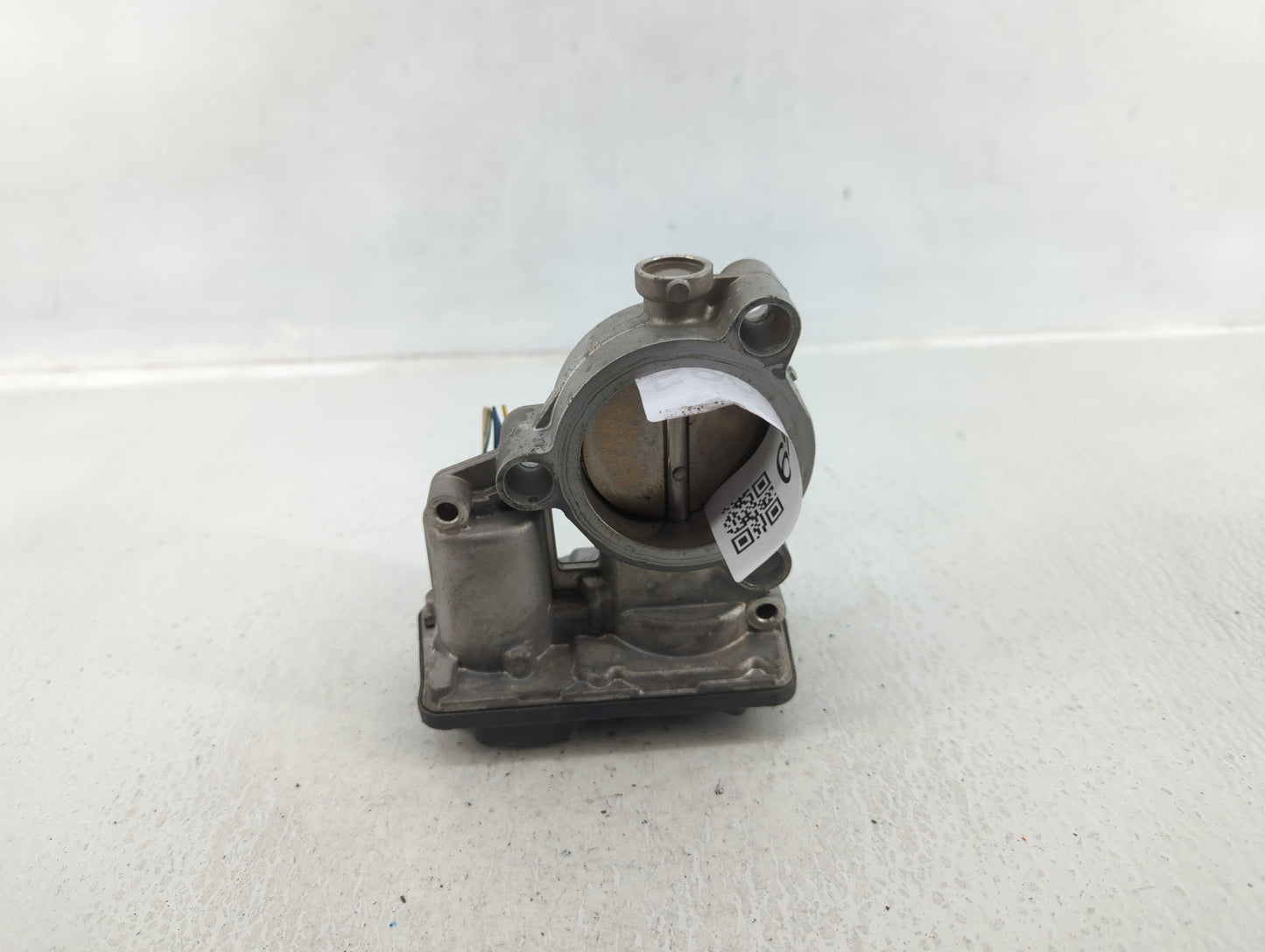 2016-2019 Mini Cooper Throttle Body P/N:7 618 838 Fits Fits 2014 2015 2016 2017 2018 2019 OEM Used Auto Parts - Oemusedautop