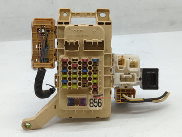 2011-2016 Mini Cooper Fusebox Fuse Box Panel Relay Module Fits Fits 2011 2012 2013 2014 2015 2016 OEM Used Auto Parts - Oemu
