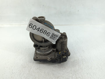 2016-2019 Mini Cooper Throttle Body P/N:7618838 A2C80221400 Fits Fits 2014 2015 2016 2017 2018 2019 OEM Used Auto Parts - Oe