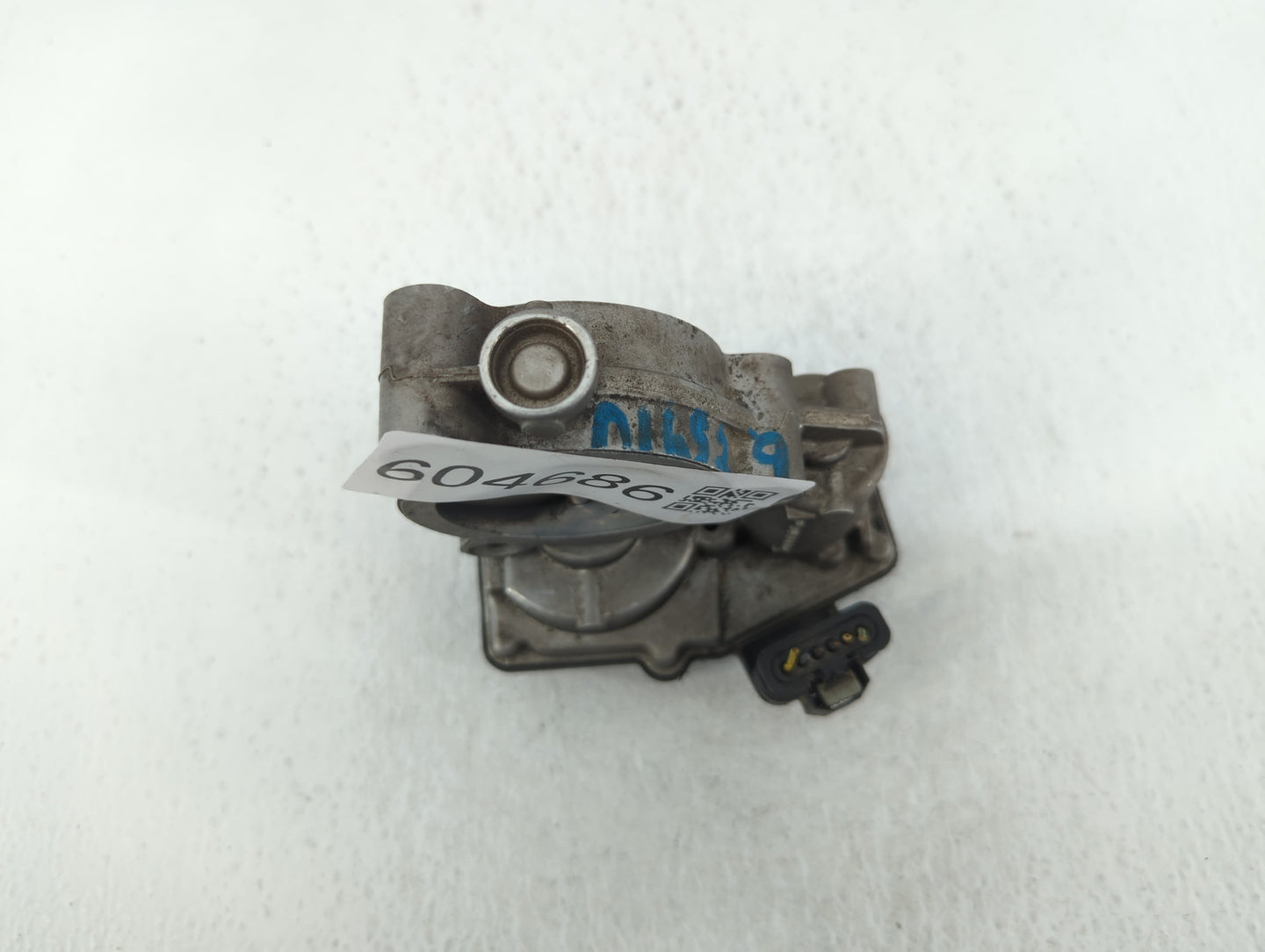 2016-2019 Mini Cooper Throttle Body P/N:7618838 A2C80221400 Fits Fits 2014 2015 2016 2017 2018 2019 OEM Used Auto Parts - Oe