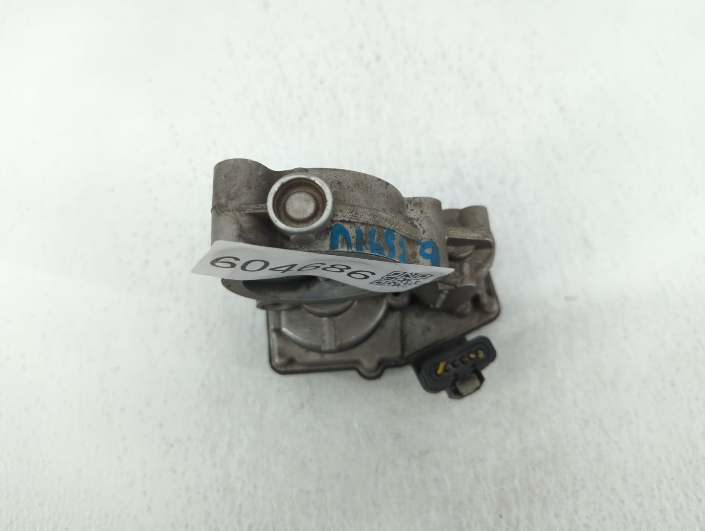 2016-2019 Mini Cooper Throttle Body P/N:7618838 A2C80221400 Fits Fits 2014 2015 2016 2017 2018 2019 OEM Used Auto Parts - Oe