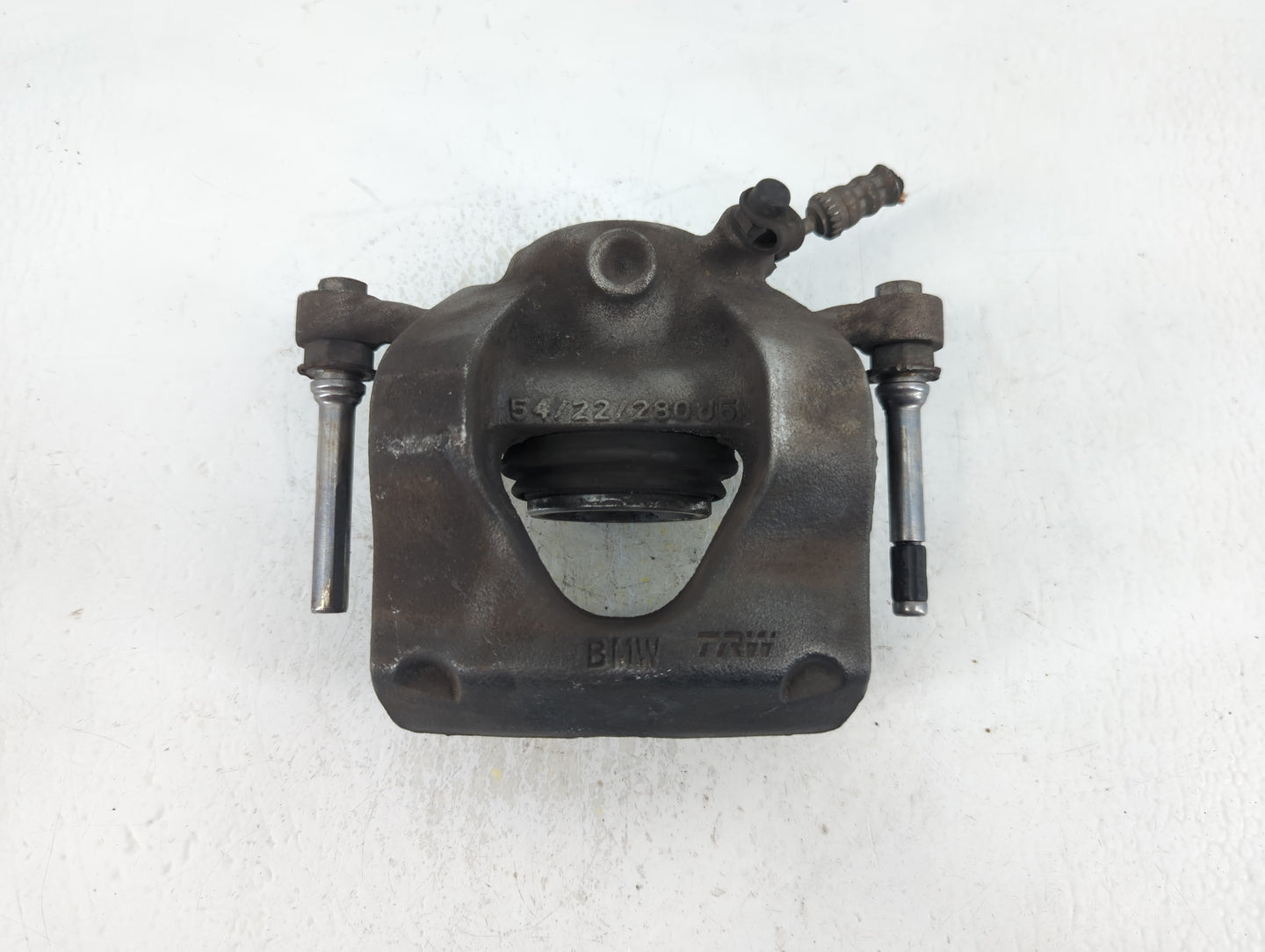 2014 Mini Cooper Front Passenger Right Brake Caliper 669415 - Oemusedautoparts1.com