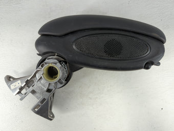 compare product 2014 Mini Cooper Center Console Armrest Cover Lid Black