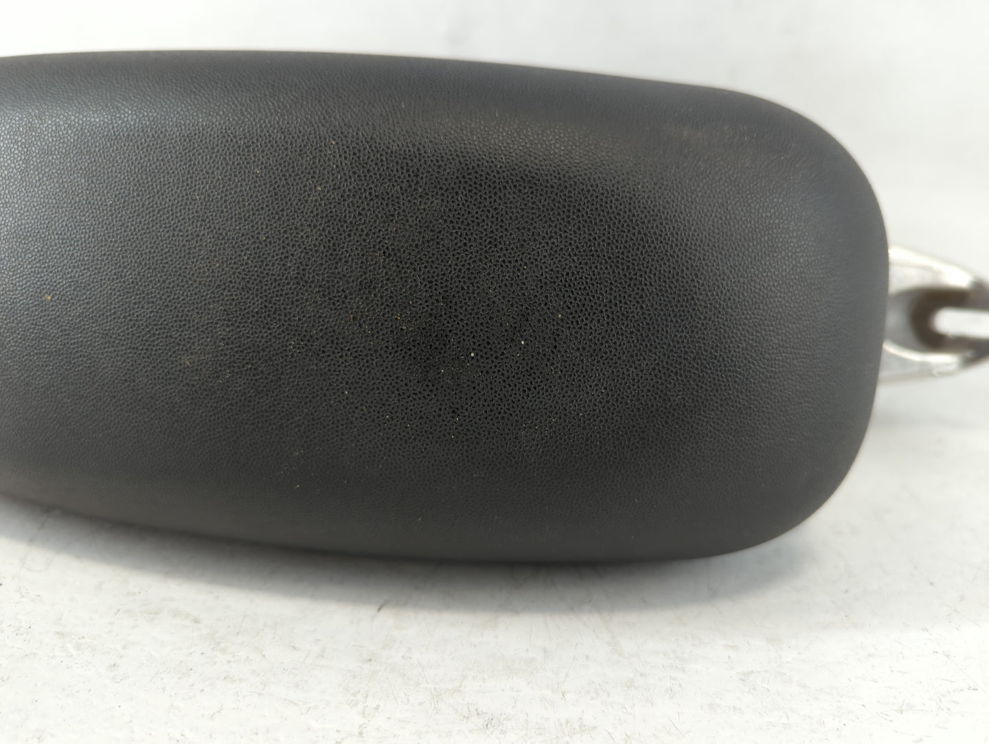 2014 Mini Cooper Center Console Armrest Cover Lid Black - Oemusedautoparts1.com