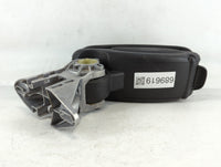 2014 Mini Cooper Center Console Armrest Cover Lid Black - Oemusedautoparts1.com