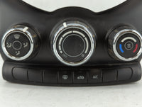 2014 Mini Cooper Climate Control Module Temperature AC/Heater Replacement P/N:140117 18820032 Fits OEM Used Auto Parts - Oem