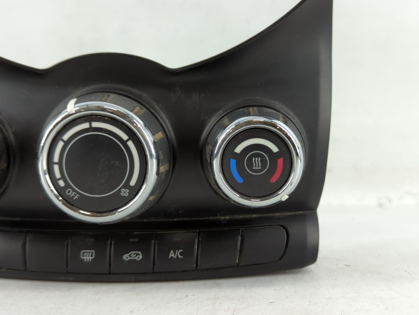 2014 Mini Cooper Climate Control Module Temperature AC/Heater Replacement P/N:140117 18820032 Fits OEM Used Auto Parts - Oem