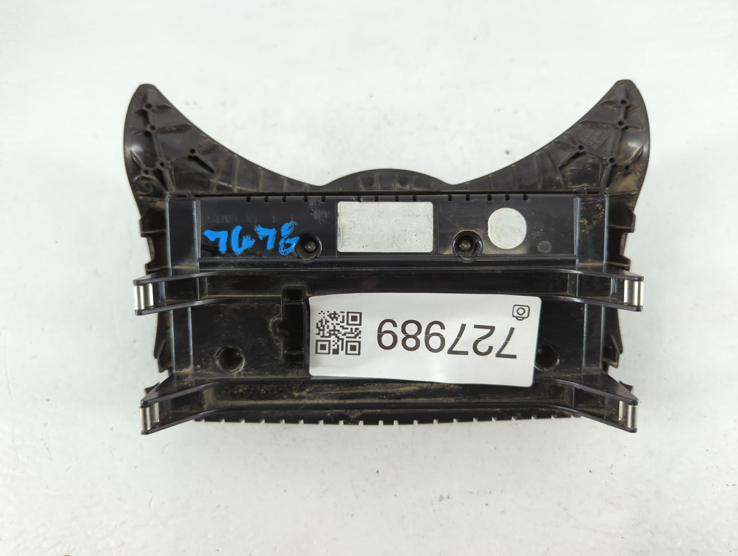 2014 Mini Cooper Climate Control Module Temperature AC/Heater Replacement P/N:140117 18820032 Fits OEM Used Auto Parts - Oem
