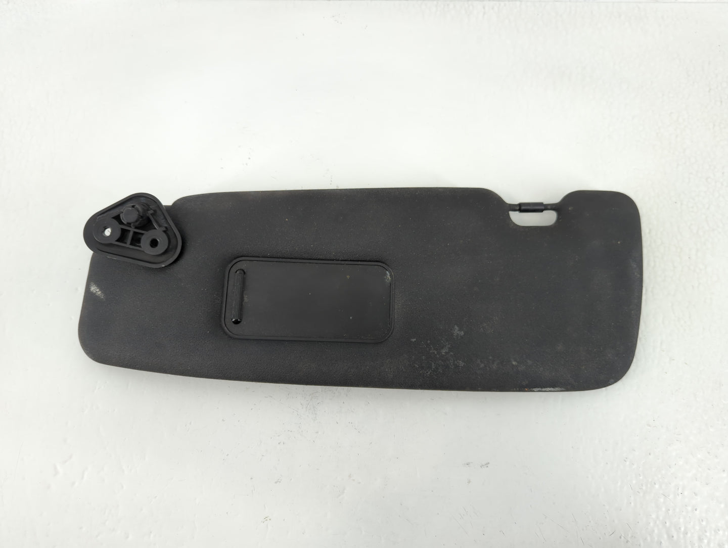 2014 Mini Cooper Sun Visor Shade Replacement Driver Left Mirror Fits OEM Used Auto Parts - Oemusedautoparts1.com