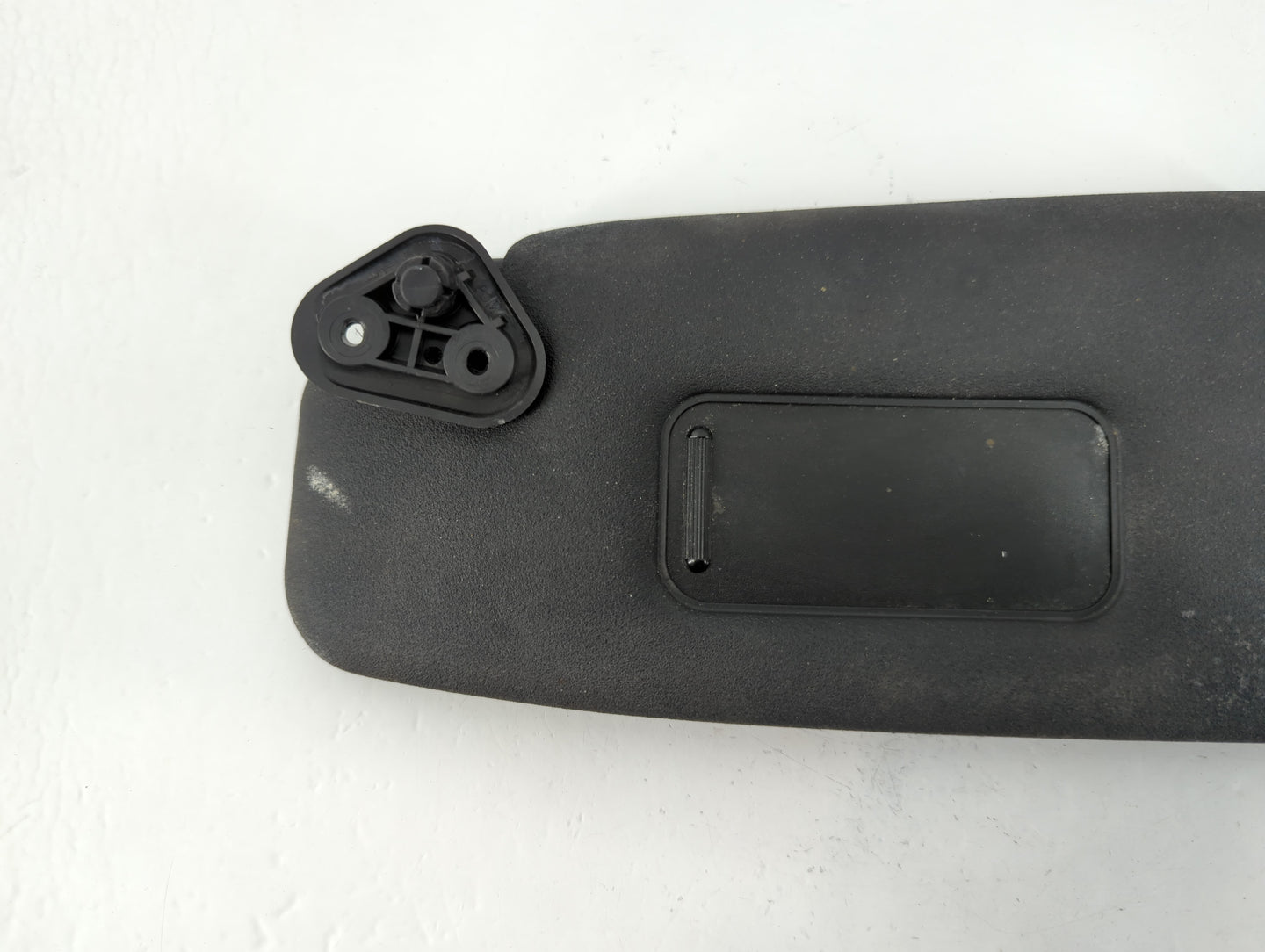 2014 Mini Cooper Sun Visor Shade Replacement Driver Left Mirror Fits OEM Used Auto Parts - Oemusedautoparts1.com