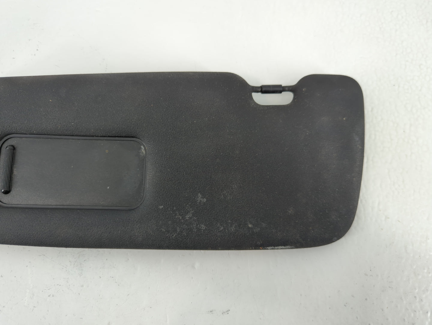 2014 Mini Cooper Sun Visor Shade Replacement Driver Left Mirror Fits OEM Used Auto Parts - Oemusedautoparts1.com