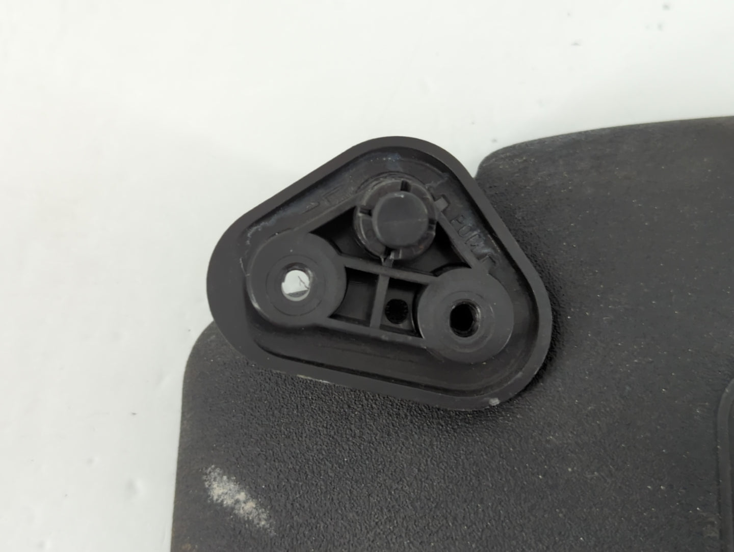 2014 Mini Cooper Sun Visor Shade Replacement Driver Left Mirror Fits OEM Used Auto Parts - Oemusedautoparts1.com