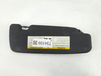 2014 Mini Cooper Sun Visor Shade Replacement Driver Left Mirror Fits OEM Used Auto Parts - Oemusedautoparts1.com