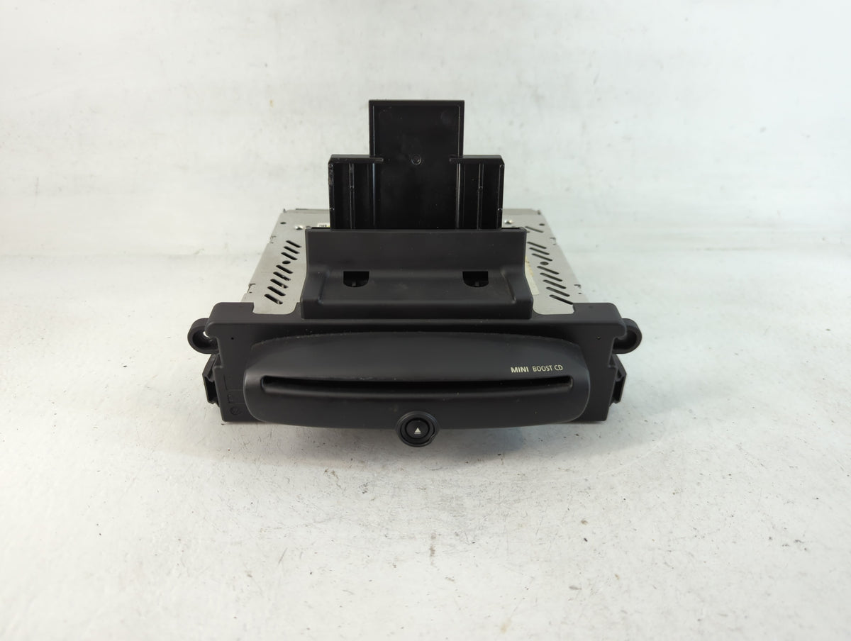 2014-2015 Mini Cooper Radio AM FM Cd Player Receiver Replacement P/N:6512 3456762-01 Fits Fits 2014 2015 OEM Used Auto Parts