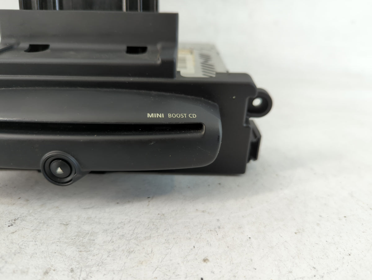 2014-2015 Mini Cooper Radio AM FM Cd Player Receiver Replacement P/N:6512 3456762-01 Fits Fits 2014 2015 OEM Used Auto Parts