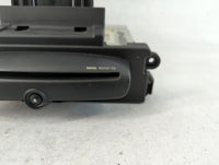 2014-2015 Mini Cooper Radio AM FM Cd Player Receiver Replacement P/N:6512 3456762-01 Fits Fits 2014 2015 OEM Used Auto Parts