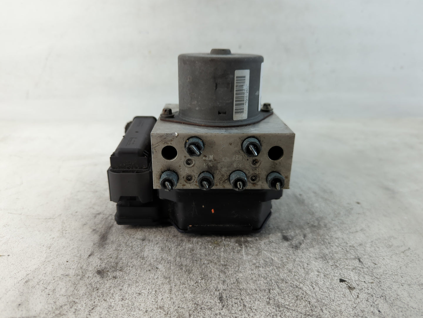 2012-2013 Mini Cooper ABS Pump Control Module Replacement P/N:54086588A 17723710, 3451 6866011 01 Fits Fits 2012 2013 OEM Us