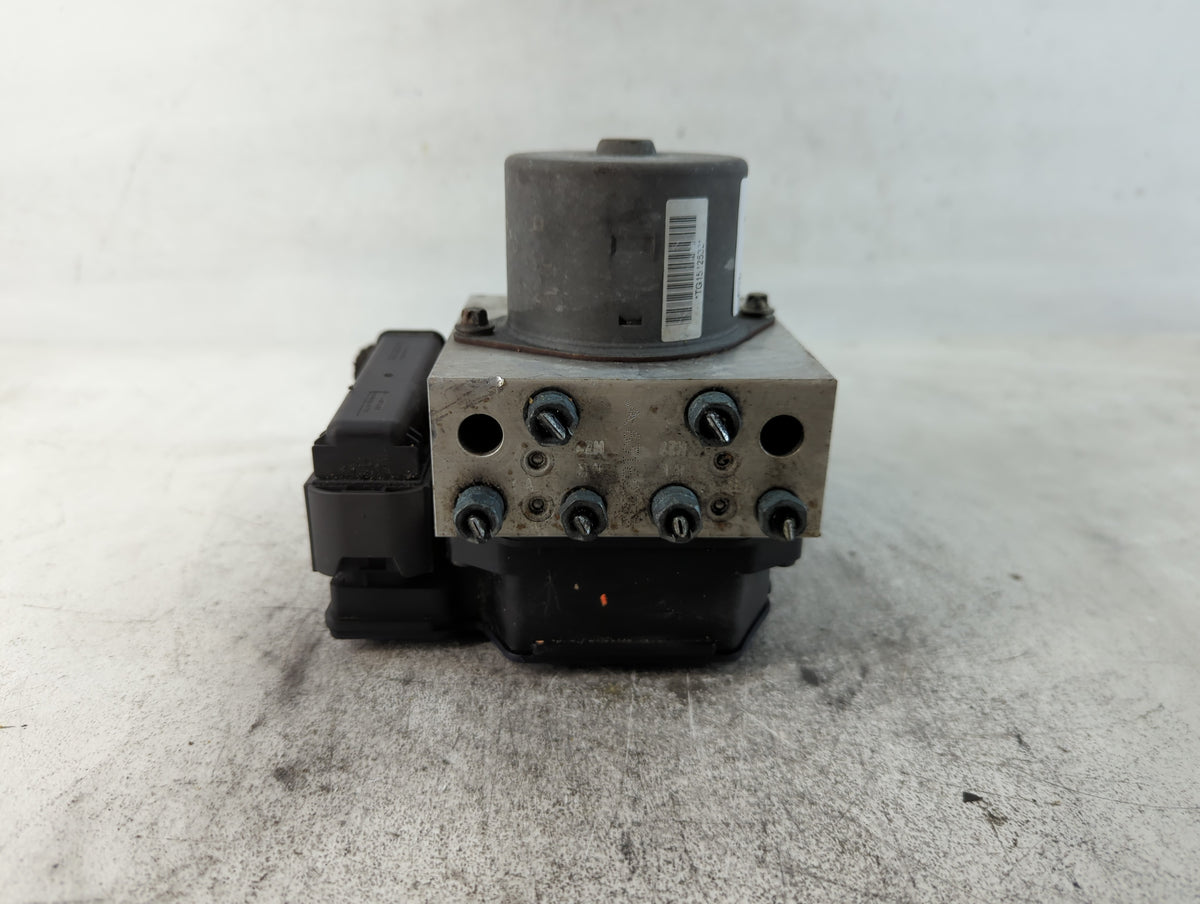 2012-2013 Mini Cooper Anti-Lock Brake ABS Pump Module Actuator OEM P/N:54086588A 17723710, 3451 6866011 01 Fits Fits 2012 20