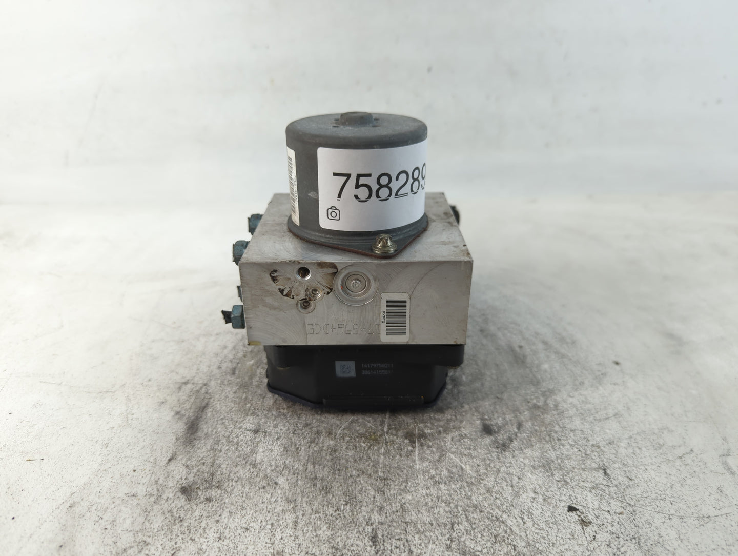 2012-2013 Mini Cooper ABS Pump Control Module Replacement P/N:54086588A 17723710, 3451 6866011 01 Fits Fits 2012 2013 OEM Us