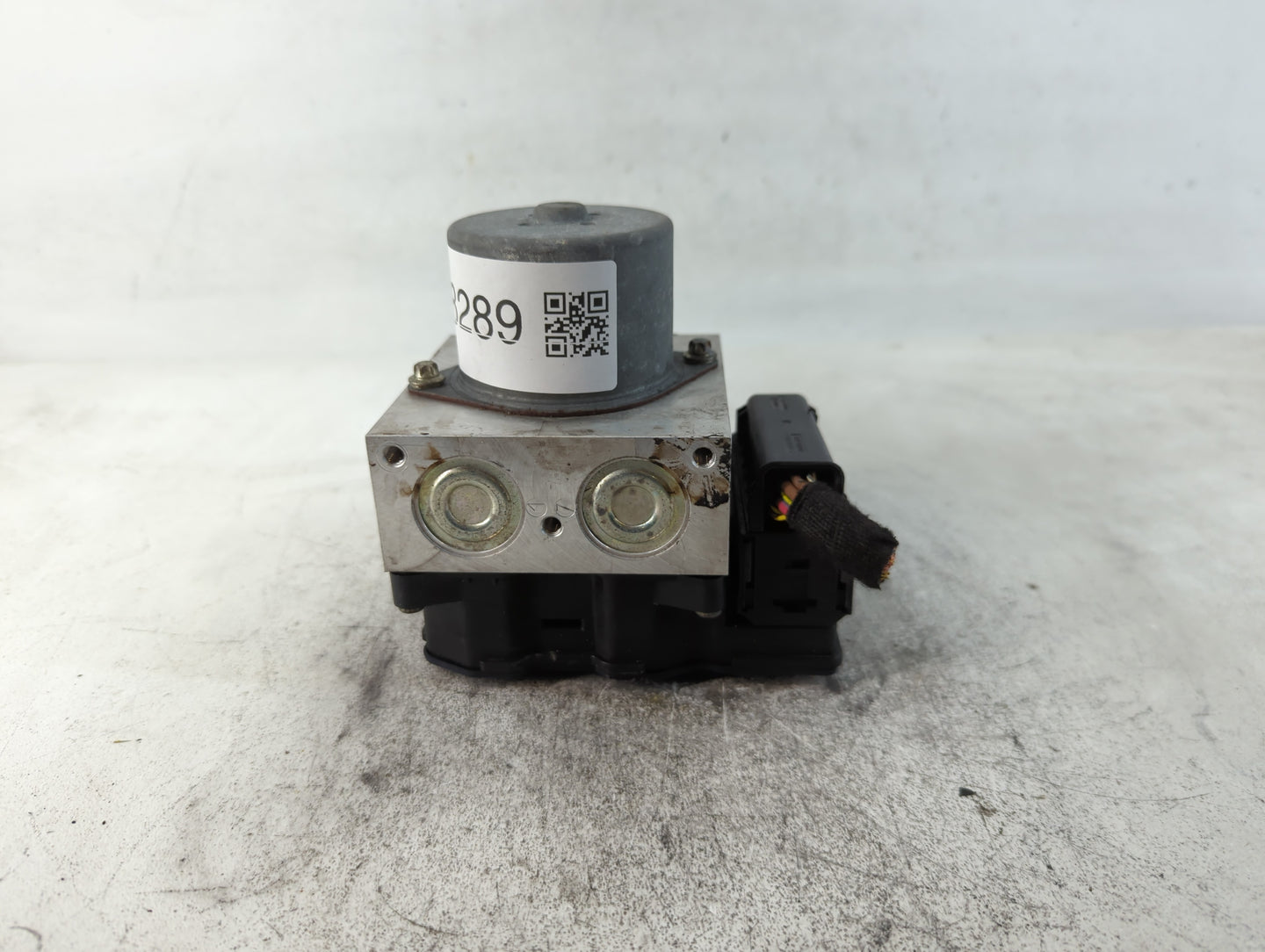 2012-2013 Mini Cooper ABS Pump Control Module Replacement P/N:54086588A 17723710, 3451 6866011 01 Fits Fits 2012 2013 OEM Us