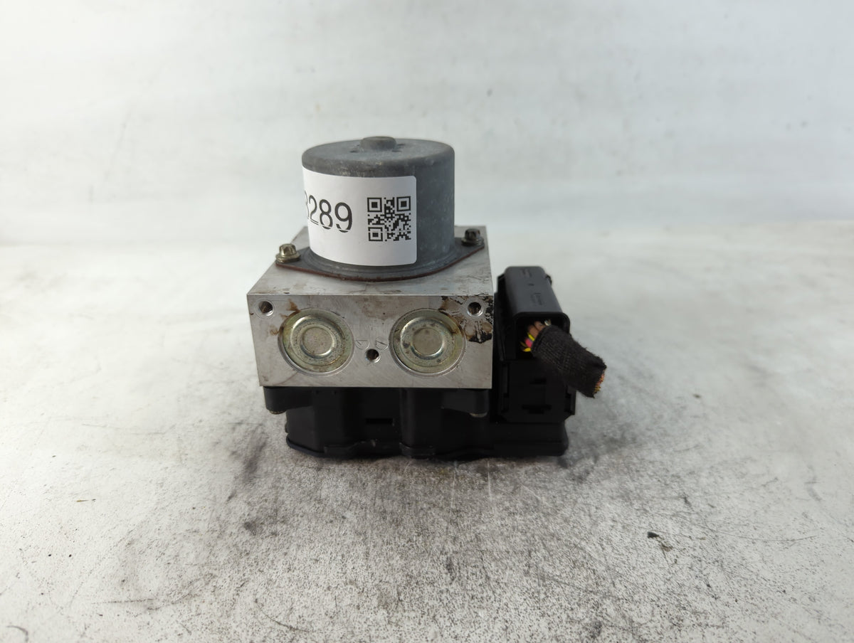 2012-2013 Mini Cooper Anti-Lock Brake ABS Pump Module Actuator OEM P/N:54086588A 17723710, 3451 6866011 01 Fits Fits 2012 20