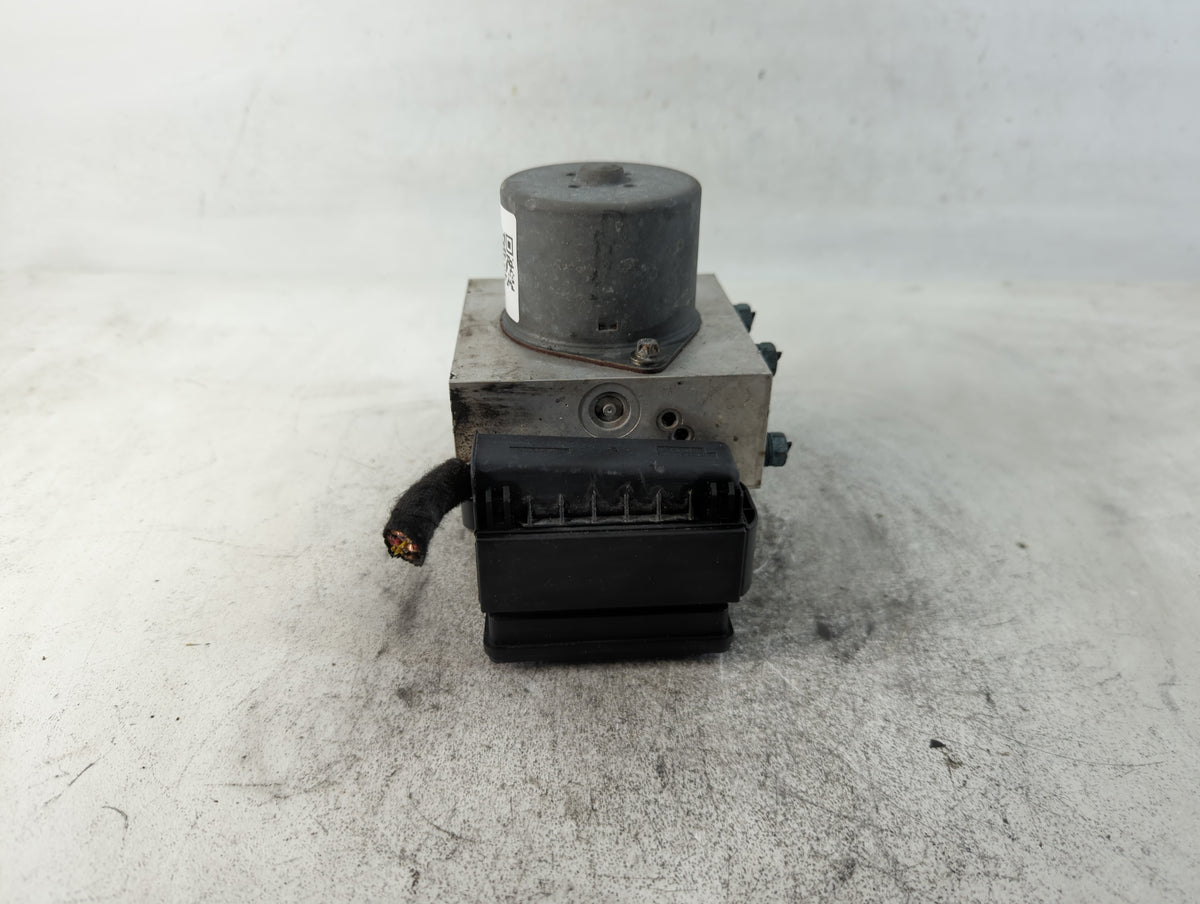 2012-2013 Mini Cooper Anti-Lock Brake ABS Pump Module Actuator OEM P/N:54086588A 17723710, 3451 6866011 01 Fits Fits 2012 20