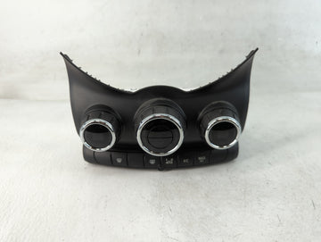 2011-2014 Mini Cooper Climate Control Module Temperature AC/Heater Replacement P/N:9341115-03 BC934111503 Fits OEM Used Auto