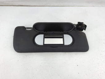 compare product 2014 Mini Cooper Sun Visor Shade Replacement Passenger Right Mirror Fits OEM Used Auto Parts