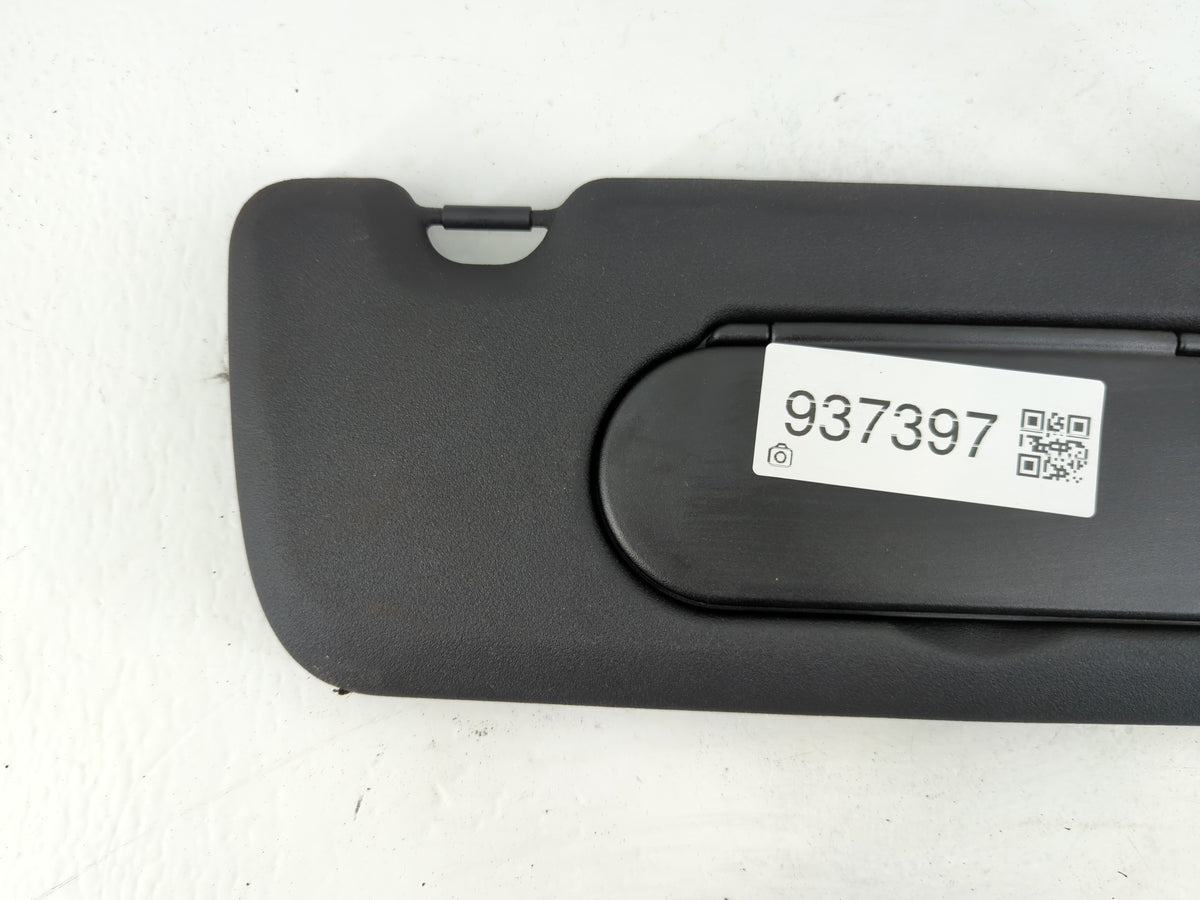 2014 Mini Cooper Sun Visor Shade Replacement Passenger Right Mirror Fits OEM Used Auto Parts - Oemusedautoparts1.com