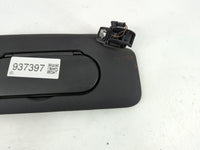 2014 Mini Cooper Sun Visor Shade Replacement Passenger Right Mirror Fits OEM Used Auto Parts - Oemusedautoparts1.com